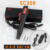 EC308 Direct insertion 220V electric screwdriver EC308 Φ4mm repair small torque Adjustable speed A good helper for disassembling screws